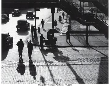 39076&colon; Harold Roth &lpar;American&comma; 1918-2001&rpar; Bower at Houst