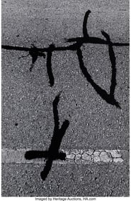 39079&colon; Lucien Clergue &lpar;French&comma; 1934-2014&rpar; Route de El P