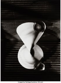 39081&colon; Gyorgy Kepes &lpar;American&sol;Hungarian&comma; 1906-2001&rpar; Sol