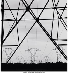 39087&colon; Robert Byers &lpar;American&comma; 1918-2021&rpar; Near Barbizon