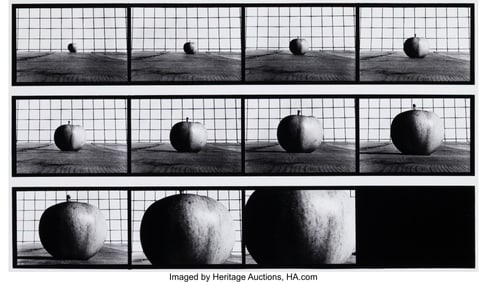 39088&colon; Hollis Frampton &lpar;American&comma; 1936-1984&rpar; and Marion