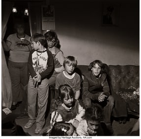 39097&colon; Larry Fink &lpar;American&comma; 1941-2023&rpar; Eleventh Birthd