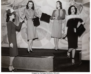 39099&colon; Unknown Photographer &lpar;20th Century&rpar; The Barbizon