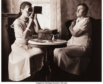 39100&colon; Victor Laredo &lpar;American&comma; 1910-2003&rpar; Heirlooms&comma; W