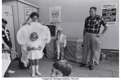 39101&colon; Tony Ray-Jones &lpar;British&comma; 1941-1972&rpar; Herne Bay Ca