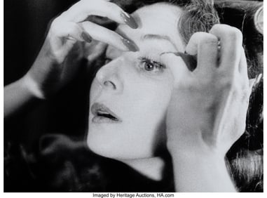 39112&colon; Andrew French &lpar;American&comma; 20th Century&rpar; Untitled 