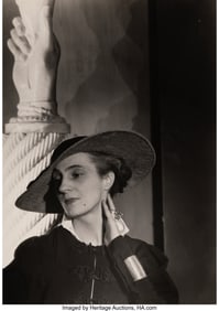 39113&colon; Louise Dahl-Wolfe &lpar;American&comma; 1895-1989&rpar; Untitled