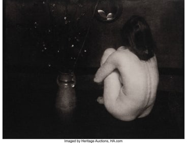 39117&colon; Edward Steichen &lpar;American&comma; 1879-1973&rpar; Torso&comma; Par