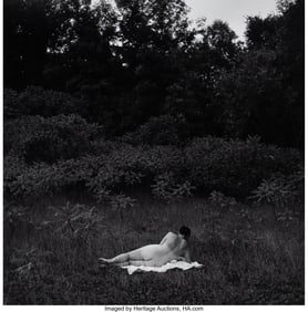 39119&colon; Harry Callahan &lpar;American&comma; 1912-1999&rpar; Eleanor&comma; Po