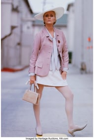 39133&colon; Hatami &lpar;Iranian&comma; 1928-2017&rpar; Faye Dunaway &lpar;on the