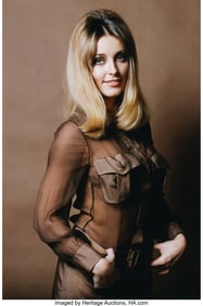 39144&colon; Hatami &lpar;Iranian&comma; 1928-2017&rpar; Sharon Tate&comma; 1965 Di