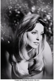 39145&colon; Hatami &lpar;Iranian&comma; 1928-2017&rpar; Sharon Tate&comma; 1965 Di