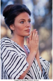 39147&colon; Hatami &lpar;Iranian&comma; 1928-2017&rpar; Jacqueline Bisset&comma; 1