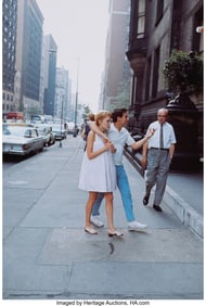 39151&colon; Hatami &lpar;Iranian&comma; 1928-2017&rpar; Mia Farrow and John 