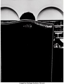 39154&colon; Cornell Capa &lpar;American&comma; 1918-2008&rpar; JFK First Cab