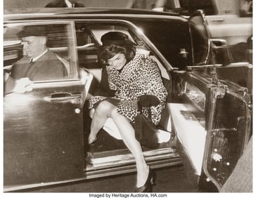 39155&colon; Nat Fein &lpar;American&comma; 1914-2000&rpar; Jackie Kennedy&comma; 1