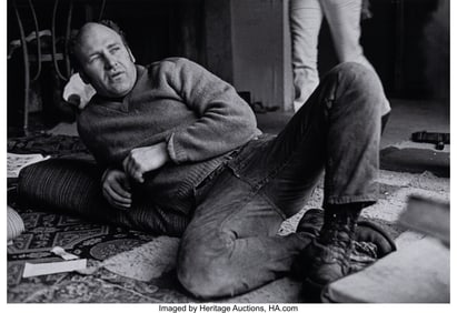 39158&colon; Robert Altman &lpar;American&comma; 1944-2021&rpar; Ken Kesey&comma; A