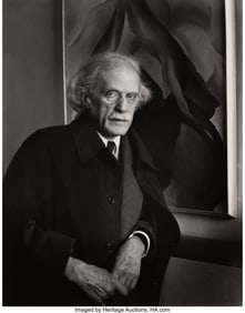 39163&colon; Imogen Cunningham &lpar;American&comma; 1883-1976&rpar; Alfred S