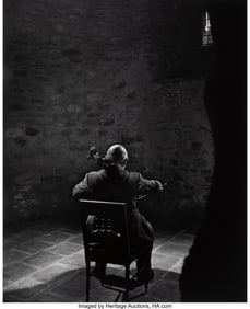 39167&colon; Yousuf Karsh &lpar;Canadian&comma; 1908-2002&rpar; Pablo Casals&comma;