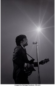 39168&colon; Mike Mitchell &lpar;American&comma; b&period; 1946&rpar; John Lennon &lpar;f