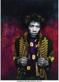 39178&colon; Gered Mankowitz &lpar;British&comma; b&period; 1946&rpar; Jimi Hendrix&comma;