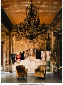 39194&colon; Michael Eastman &lpar;American&comma; b&period; 1947&rpar; Isabella's T