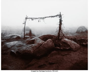 39204&colon; Linda Connor &lpar;American&comma; b&period; 1944&rpar; Drying Rack&comma; Zi