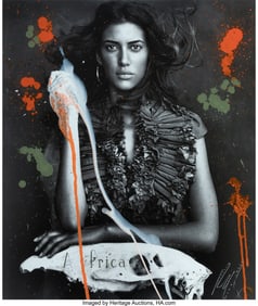 39205&colon; Raphael Mazzucco &lpar;Canadian&comma; b&period; 1965&rpar; Africa&comma; 201