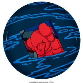45088&colon; KAWS &lpar;b&period; 1974&rpar; Hours&comma; Nights&comma; Weeks&comma; Months &lpar;tw