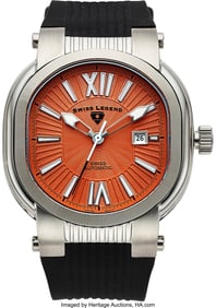 12062&colon; Swiss Legend Automatic Wrist Watch  Case&colon; 46mm&comma; 