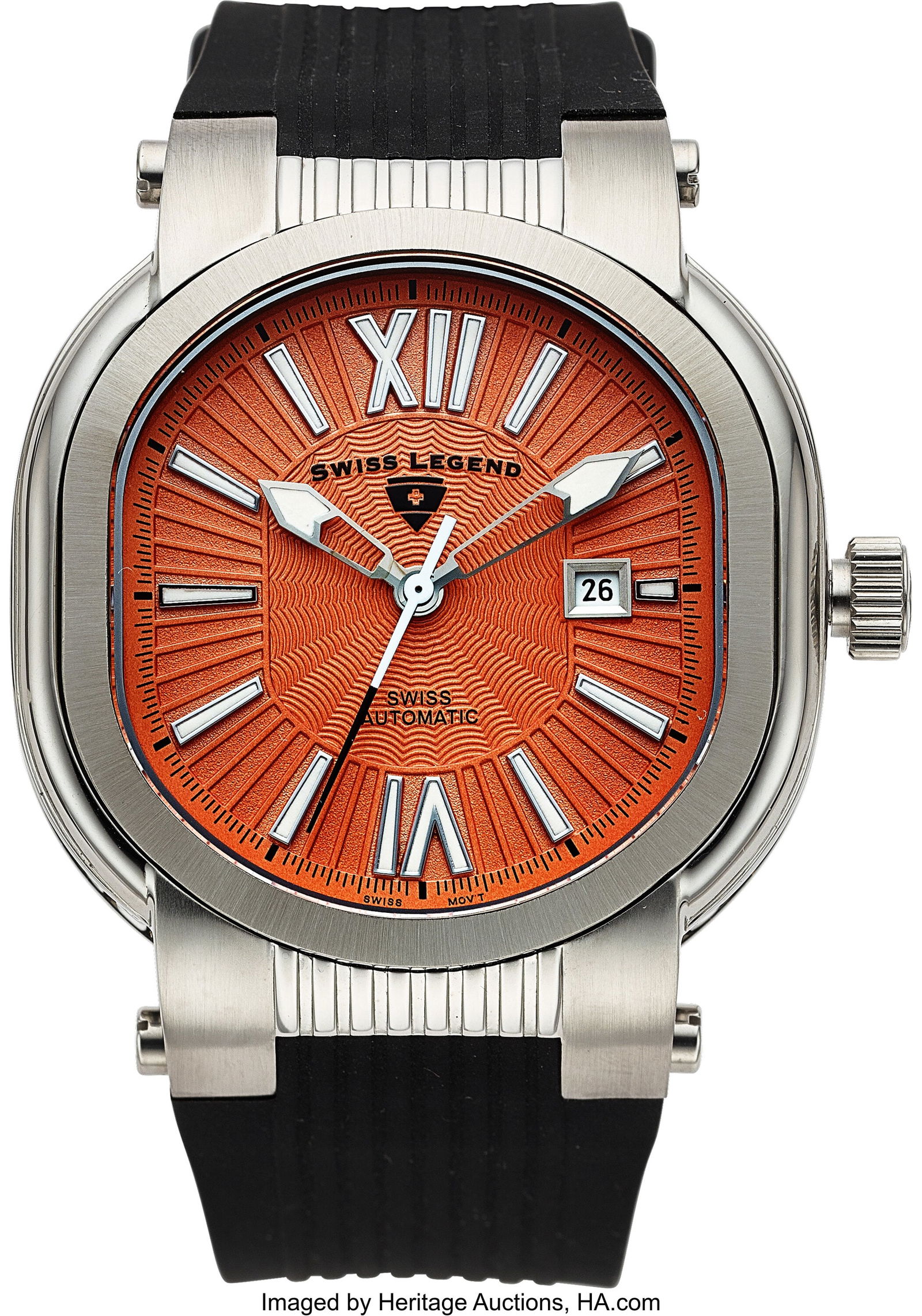 Swiss Legend Automatic Wrist Watch  Case: 46mm, (1 of 4)
