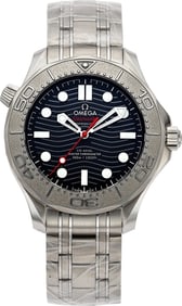 12087&colon; Omega Seamaster Diver Nekton Edition  Case&colon; 42 m