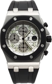 12099&colon; Audemars Piguet Royal Oak Offshore Chronograph  