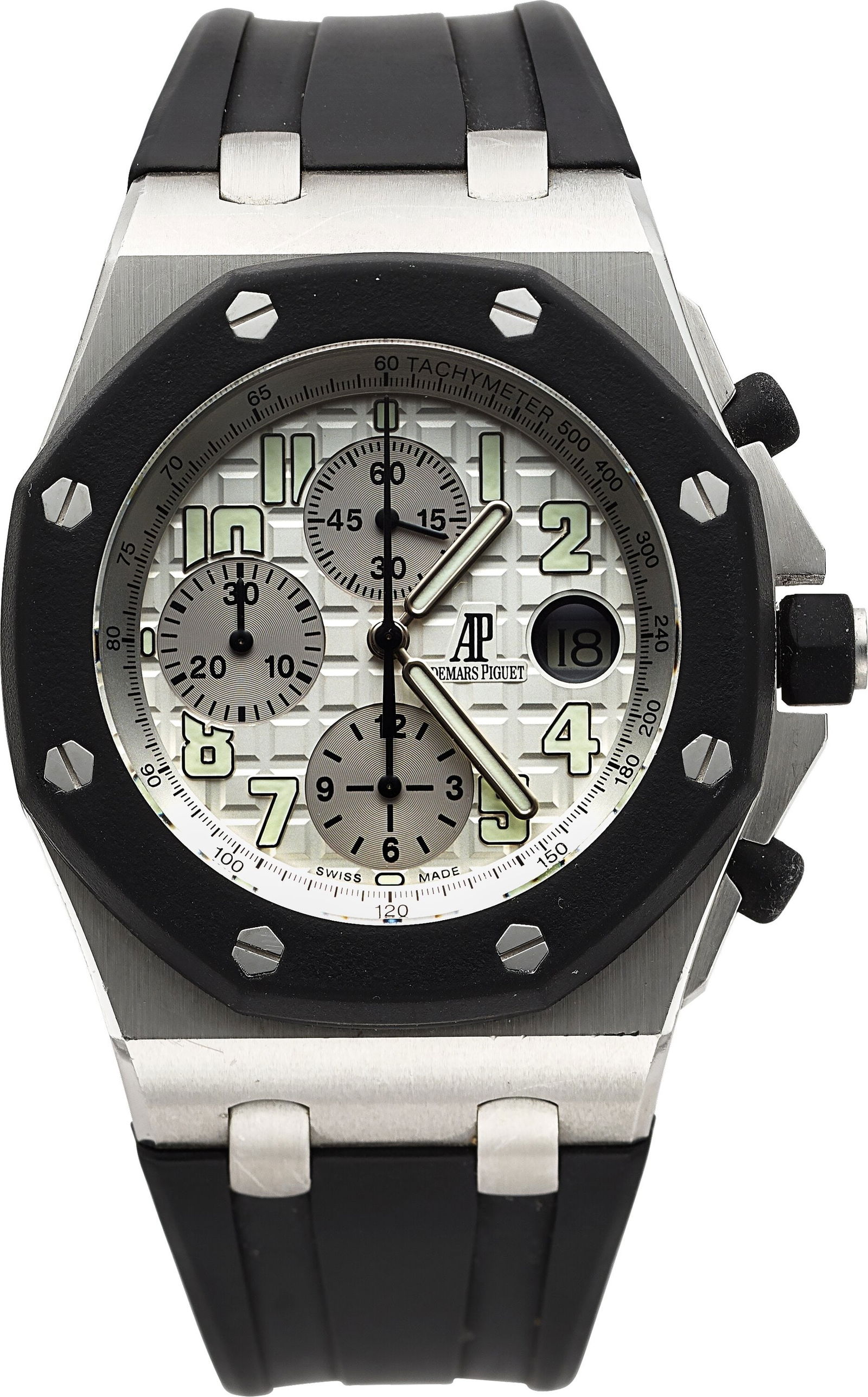Audemars Piguet Royal Oak Offshore Chronograph (1 of 4)