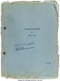 38039&colon; The Crowd Roars &lpar;Warner Bros&period;&comma; 1932&rpar;&comma; Original T