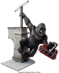 38067&colon; Universal Studios Florida Kongfrontation Design 