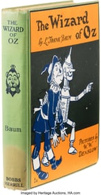 38070&colon; The Wizard of Oz &lpar;MGM&comma; 1939&rpar;&comma; Extraordinary "The