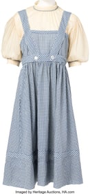 38072&colon; The Wizard of Oz &lpar;MGM&comma; 1939&rpar;&comma; Judy Garland "Doro