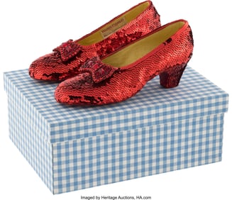 38073&colon; The Wizard of Oz &lpar;MGM&comma; 1939&rpar;&comma; Western Costume Co