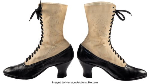 38077&colon; The Wizard of Oz &lpar;MGM&comma; 1939&rpar;&comma; Pair of Cast Signe