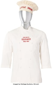 38078&colon; Meinhardt Raabe "Little Oscar&colon; The World's Small