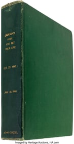 38088&colon; You Bet Your Life &lpar;ABC Radio&comma; 1947-1960&rpar;&comma; John G