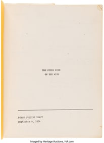 38094&colon; The Other Side of the Wind &lpar;Netflix&comma; 2018&rpar;&comma; Orso