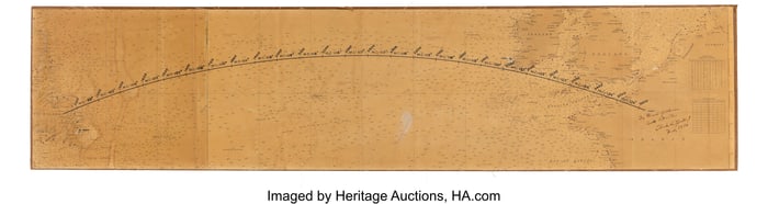 38115&colon; The Spirit of St&period; Louis &lpar;Warner Bros&period;&comma; 1957&rpar;&comma; Sc