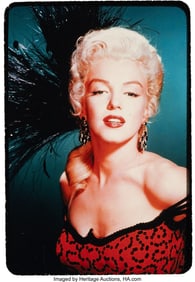 38118&colon; River of No Return &lpar;TCF&comma; 1954&rpar;&comma; Marilyn Monroe O