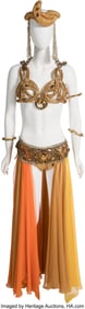 38123&colon; Marilyn Monroe Personal Exotic Harem Costume Wor