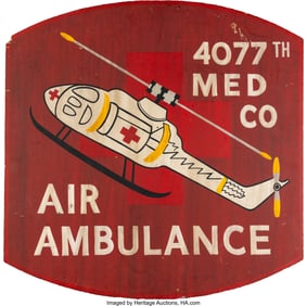 38150&colon; M&ast;A&ast;S&ast;H &lpar;CBS TV&comma; 1972-1983&rpar;&comma; Original "4077th Me