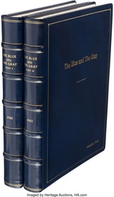 38158&colon; The Blue and the Gray &lpar;CBS-TV&comma; 1982&rpar;&comma; Gregory Pe