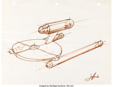 38173&colon; Star Trek&colon; The Original Series &lpar;Paramount&comma; 1966-