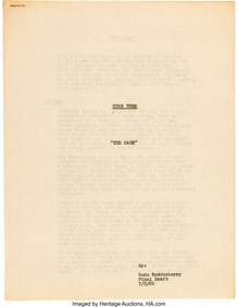 38174&colon; Star Trek&colon; The Original Series &lpar;Paramount&comma; 1966-